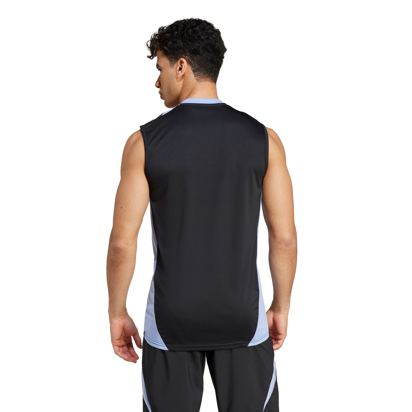 Adidas All Blacks Rugby AEROREADY Singlet Heren