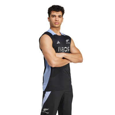 Adidas All Blacks Rugby AEROREADY Singlet Heren