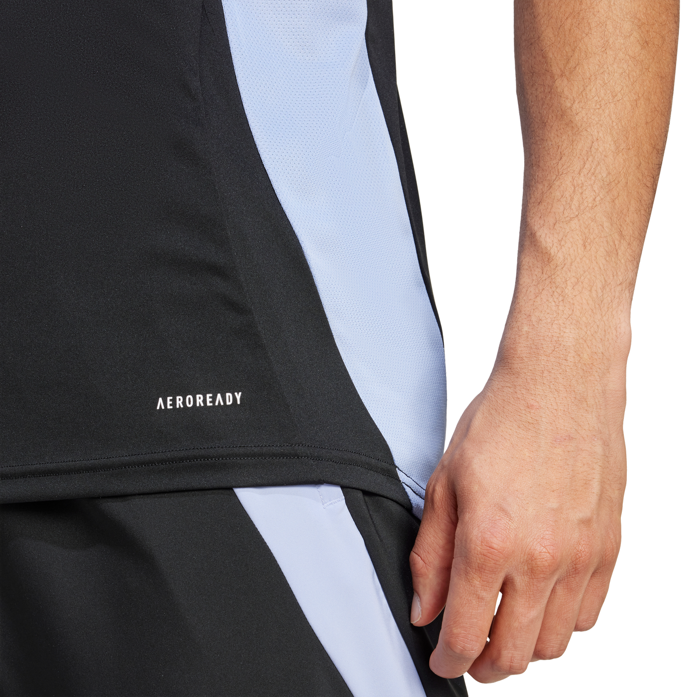 Adidas All Blacks Rugby AEROREADY Singlet Heren