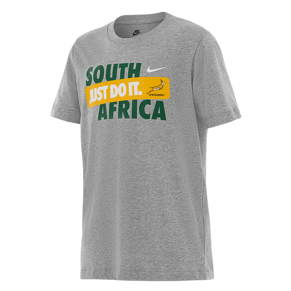 Nike Springboks Kids South Africa Just Do It T-shirt