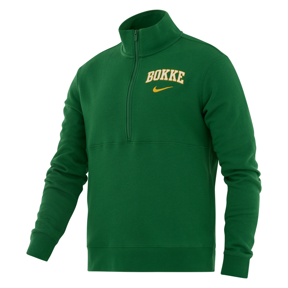 Nike Springboks Bokke 1/4 Zip Sweater Heren