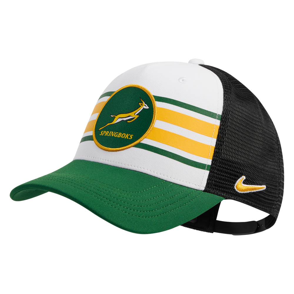 Nike Springboks Unisex Heritage Trucker Cap