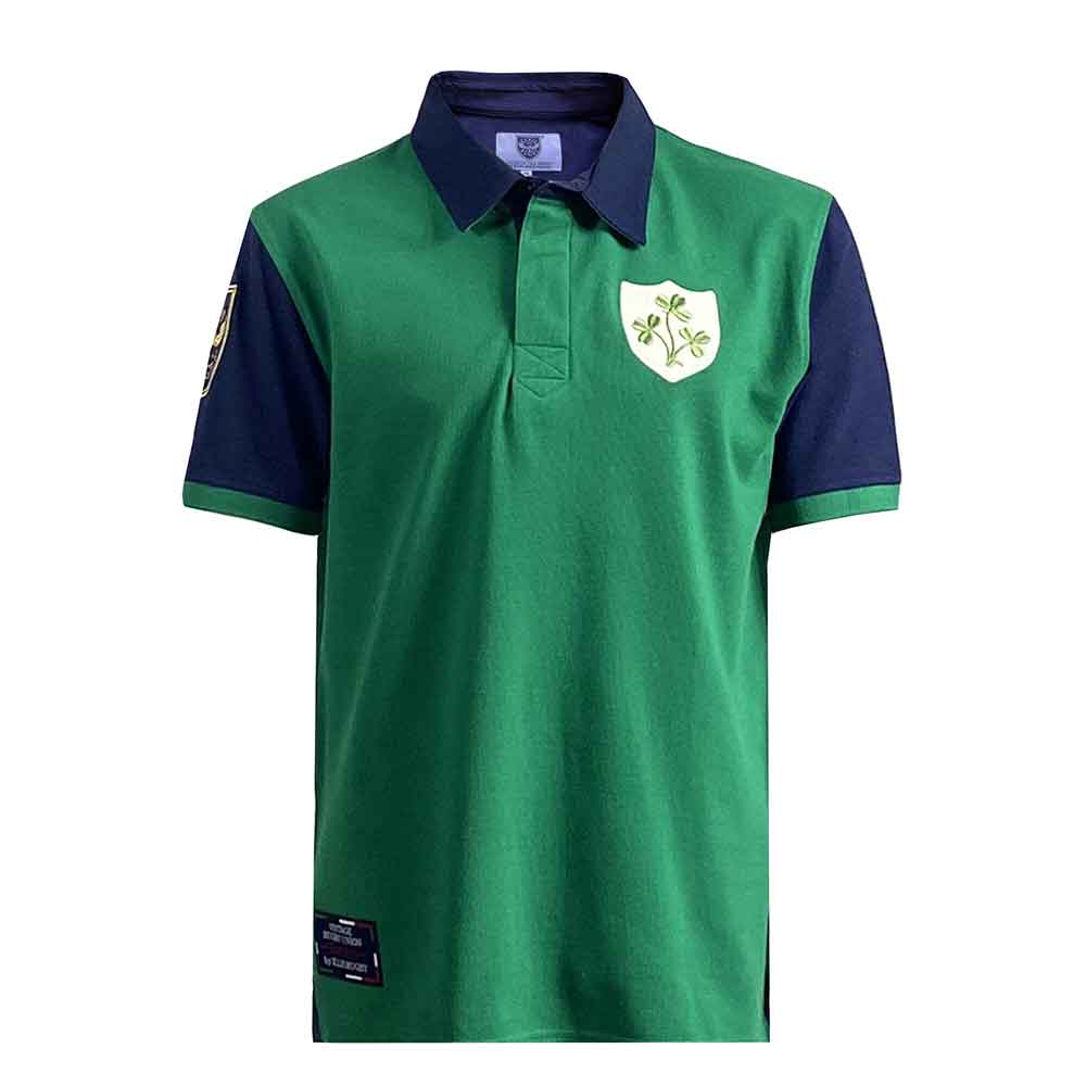 Ierland Rugby Polo 1948