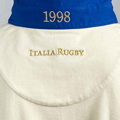 Ellis Rugby Italië Rugby Polo 1988