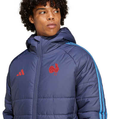 adidas Frankrijk Winterjack Heren