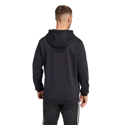 All Blacks Logo Hoodie Zwart Heren