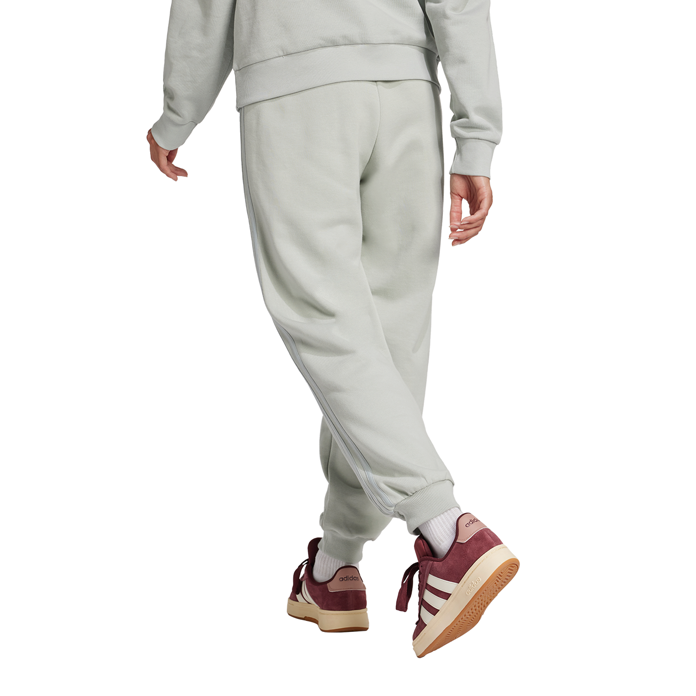 adidas All Blacks Dames Fan Cuffed Pant