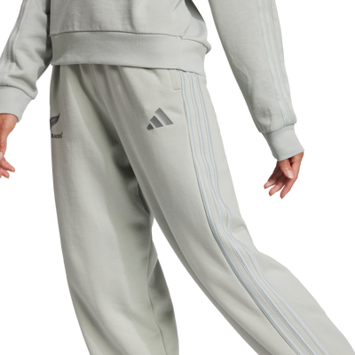 adidas All Blacks Dames Fan Cuffed Pant