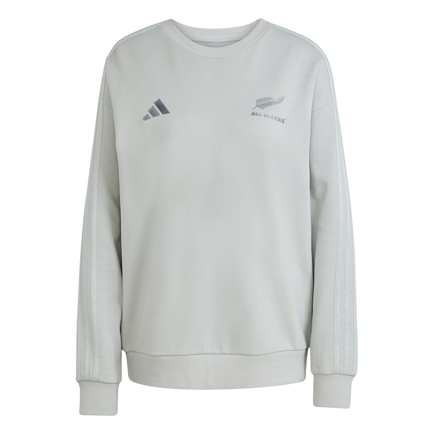 adidas All Blacks Dames Fan Crewneck Sweatshirt