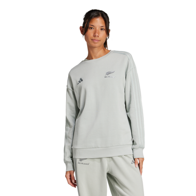 adidas All Blacks Dames Fan Crewneck Sweatshirt
