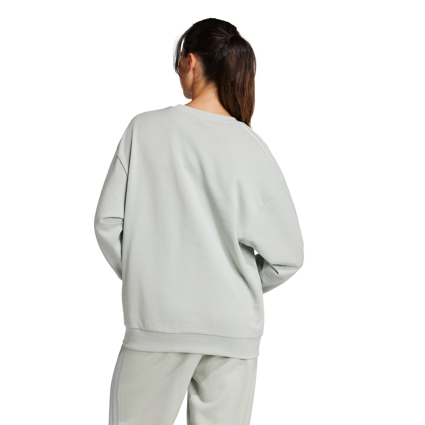 adidas All Blacks Dames Fan Crewneck Sweatshirt