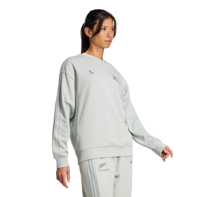 adidas All Blacks Dames Fan Crewneck Sweatshirt