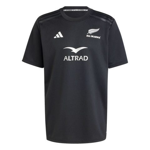 Adidas All Blacks AEROREADY Rugby Supporter T-shirt Heren