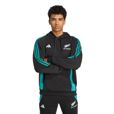 All Blacks Logo Hoodie Heren
