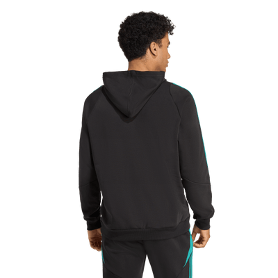 All Blacks Logo Hoodie Heren