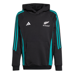 All Blacks Logo Hoodie Kids