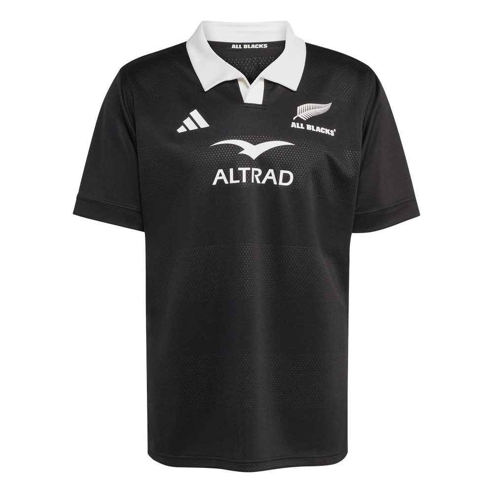 adidas All Blacks Thuisshirt Heren 2025