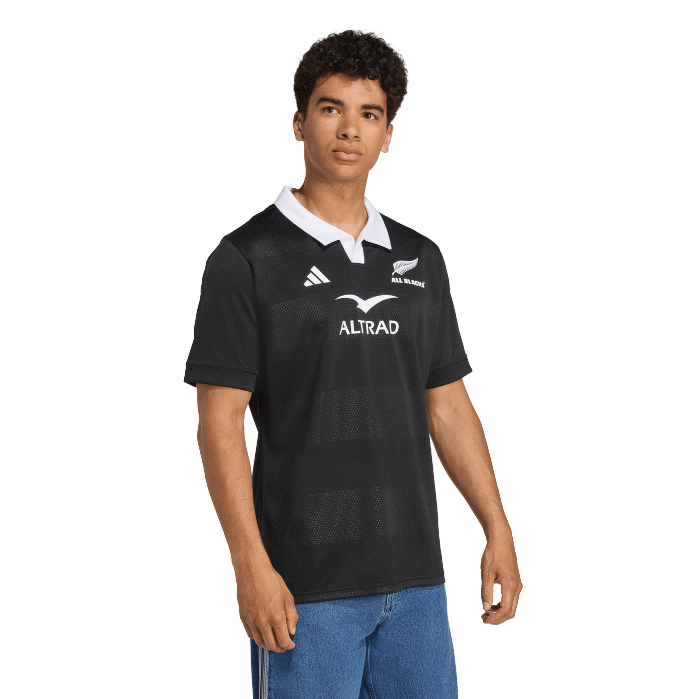 adidas All Blacks Thuisshirt Heren