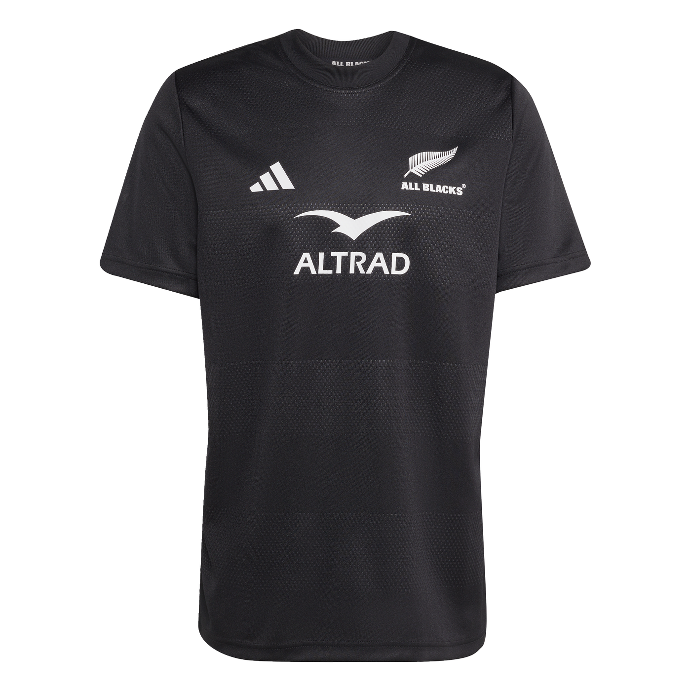 adidas All Blacks Supporter T-shirt Heren