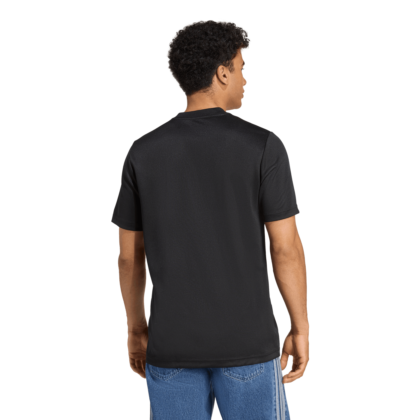 adidas All Blacks Supporter T-shirt Heren