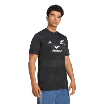 adidas All Blacks Supporter T-shirt Heren