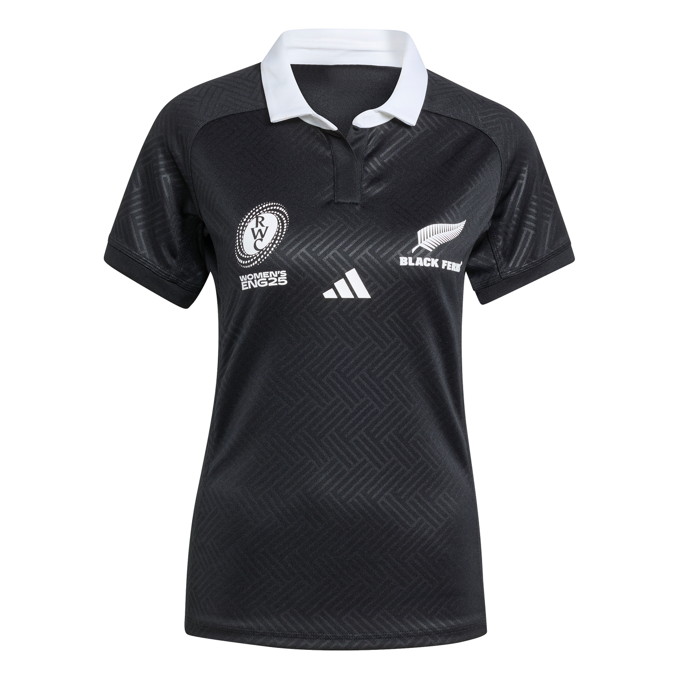 adidas Black Ferns RWC Thuisshirt Dames