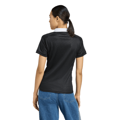 adidas Black Ferns RWC Thuisshirt Dames