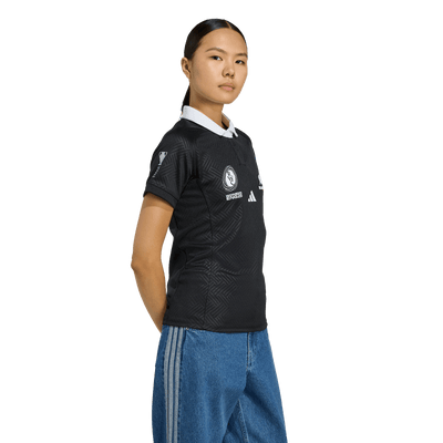 adidas Black Ferns RWC Thuisshirt Dames