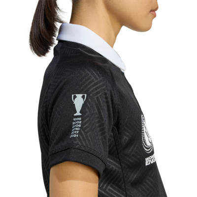 adidas Black Ferns RWC Thuisshirt Dames