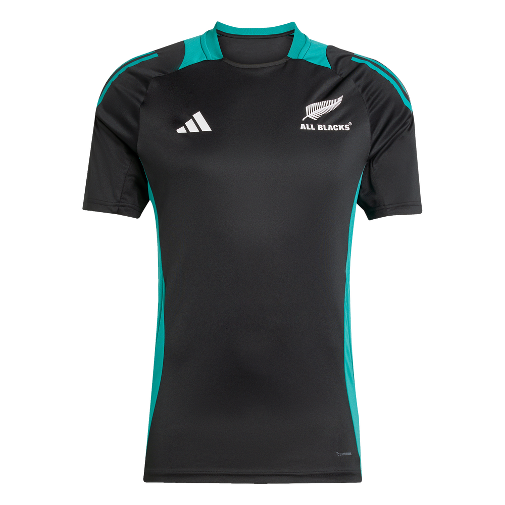 adidas All Blacks Performance T-shirt Heren