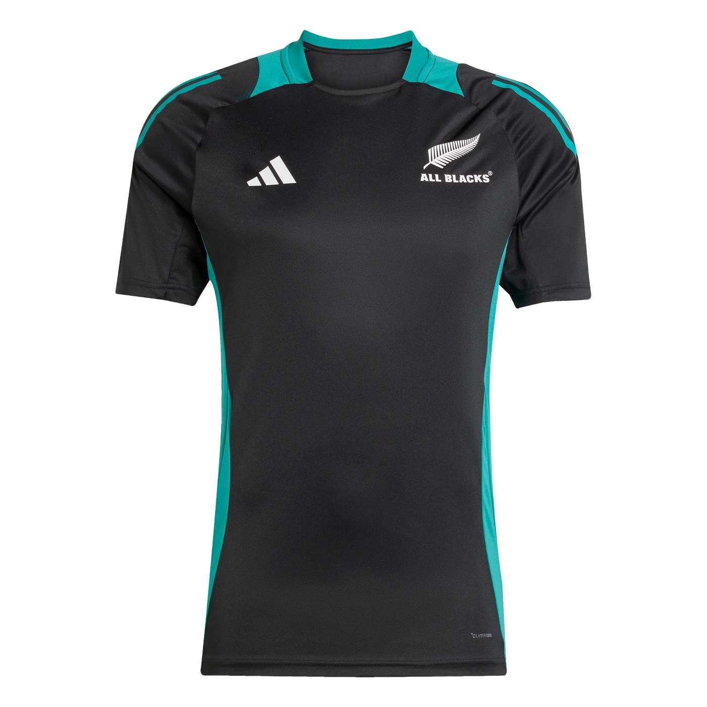 adidas All Blacks Performance T-shirt Heren