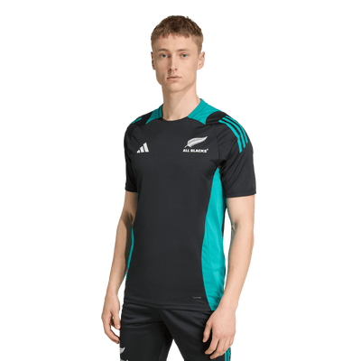 adidas All Blacks Performance T-shirt Heren
