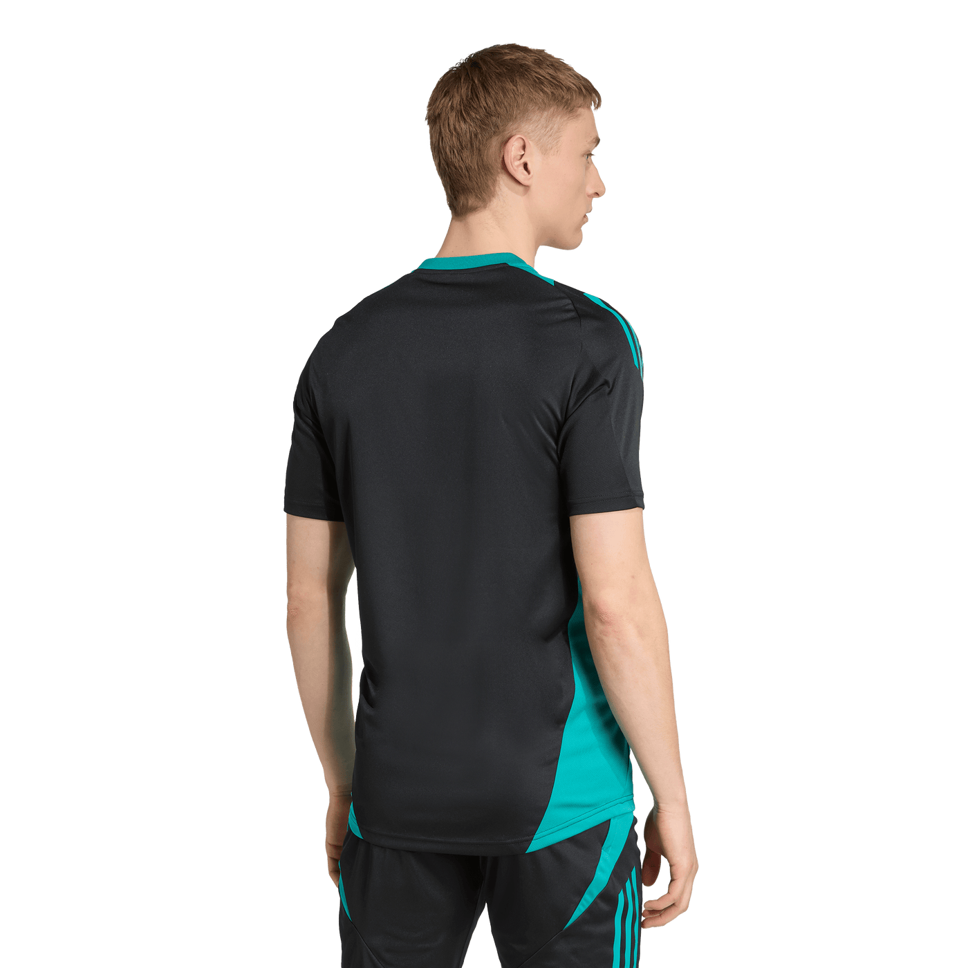 adidas All Blacks Performance T-shirt Heren