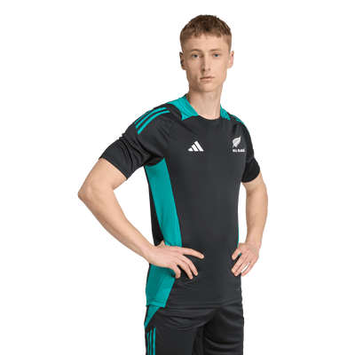 adidas All Blacks Performance T-shirt Heren