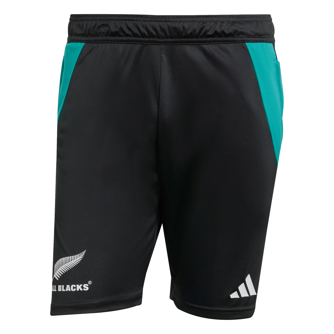 adidas All Blacks Gym Short Heren