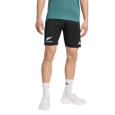 adidas All Blacks Gym Short Heren