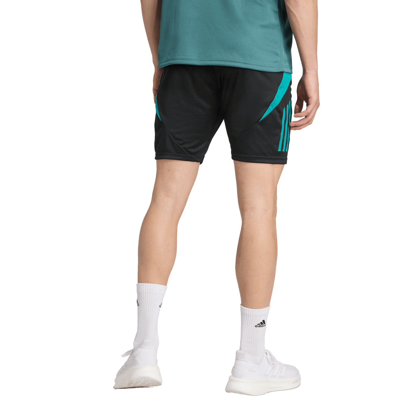 adidas All Blacks Gym Short Heren