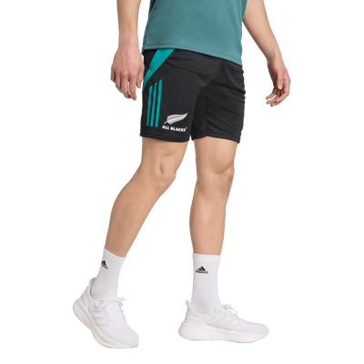 adidas All Blacks Gym Short Heren