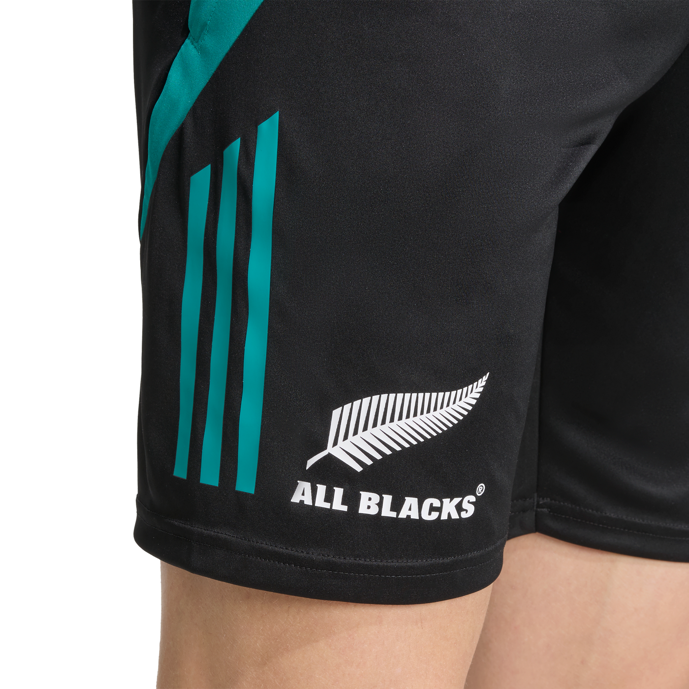 adidas All Blacks Gym Short Heren