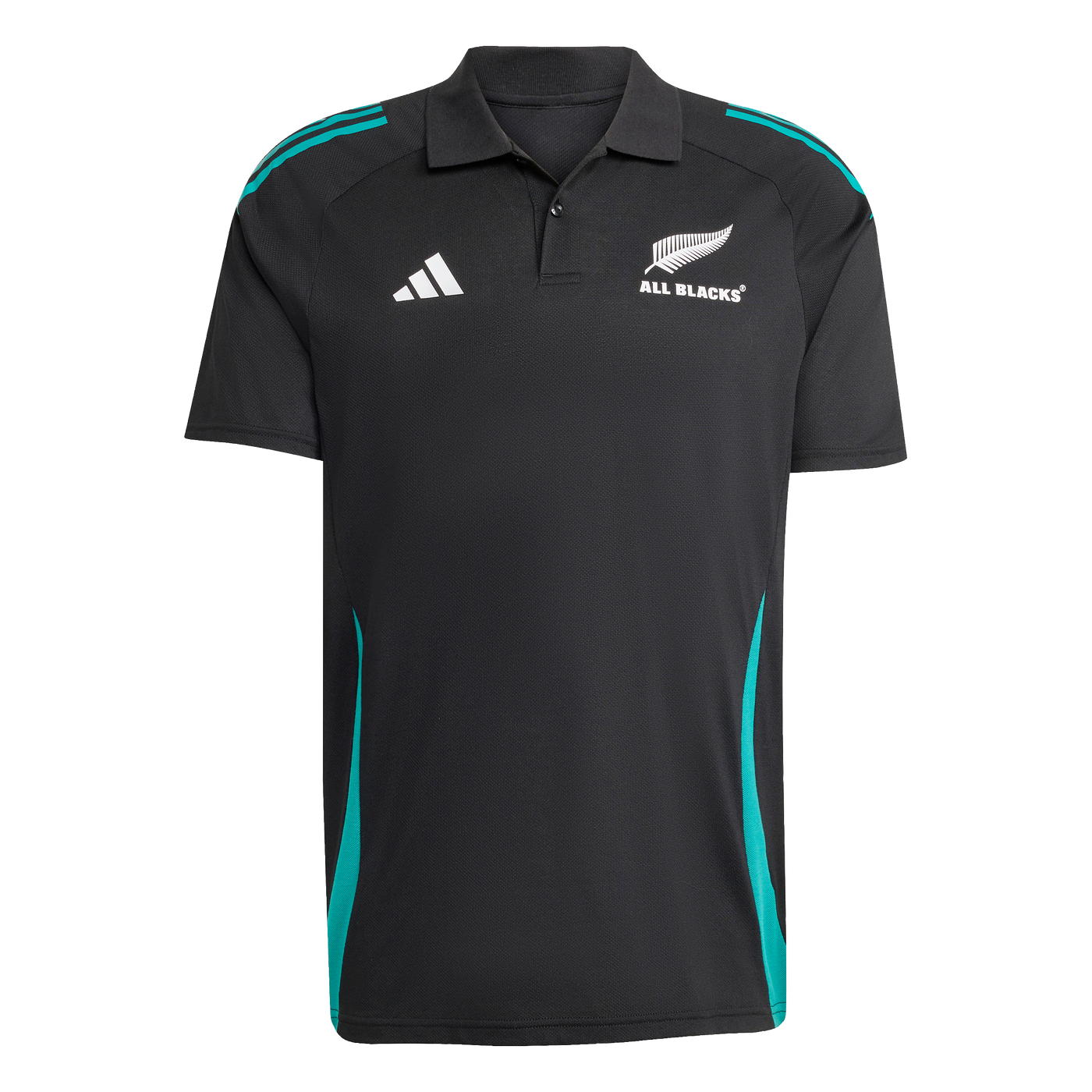 adidas All Blacks Training Poloshirt Heren