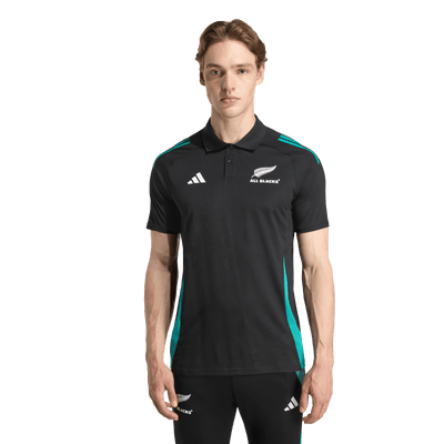 adidas All Blacks Training Poloshirt Heren