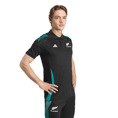 adidas All Blacks Training Poloshirt Heren