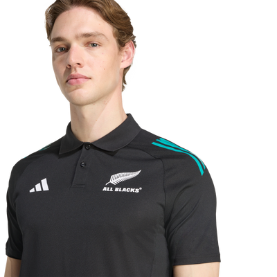adidas All Blacks Training Poloshirt Heren
