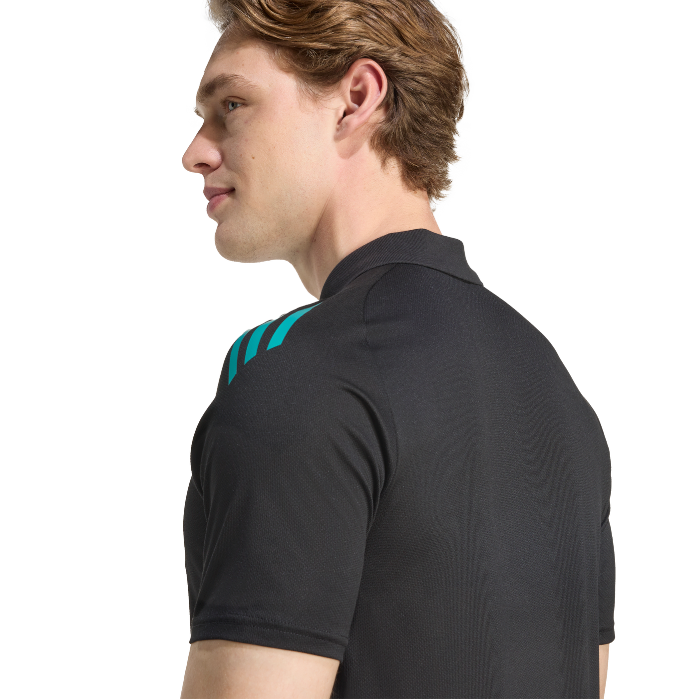 adidas All Blacks Training Poloshirt Heren