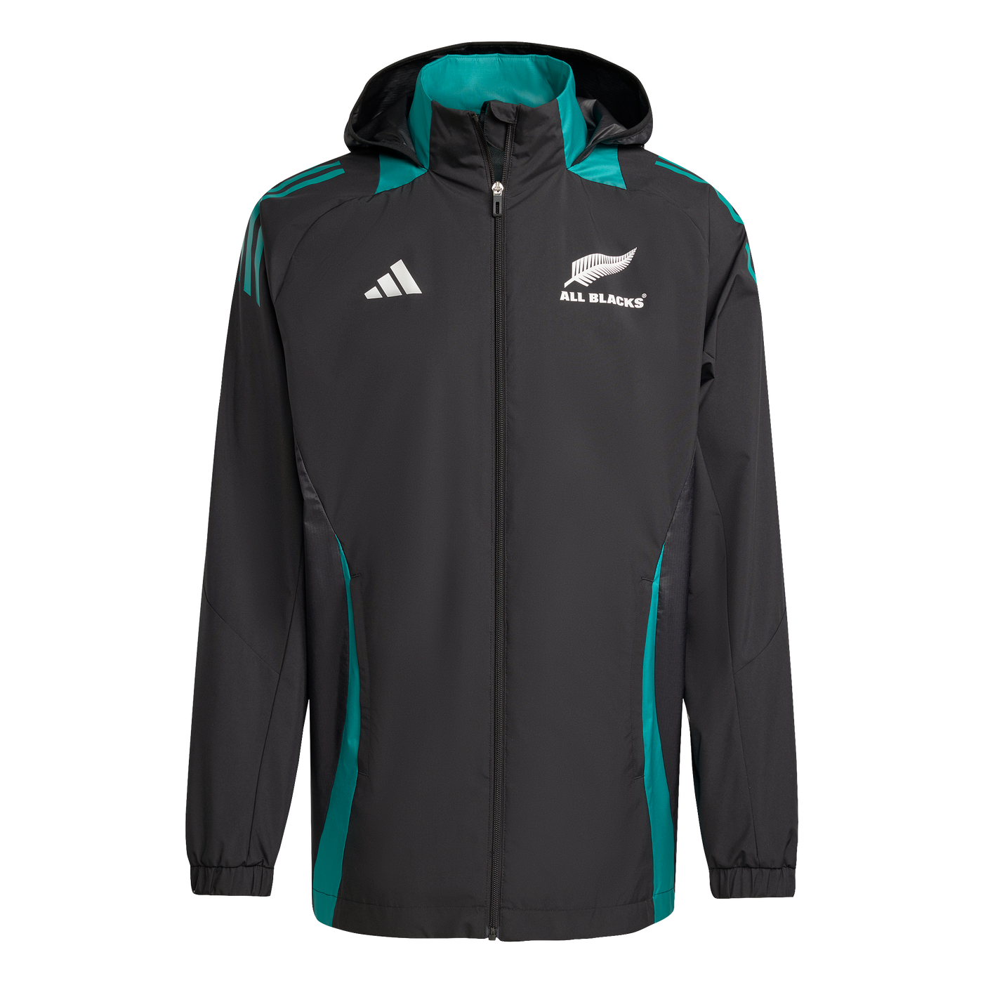 All Blacks All Weather Jacket Heren
