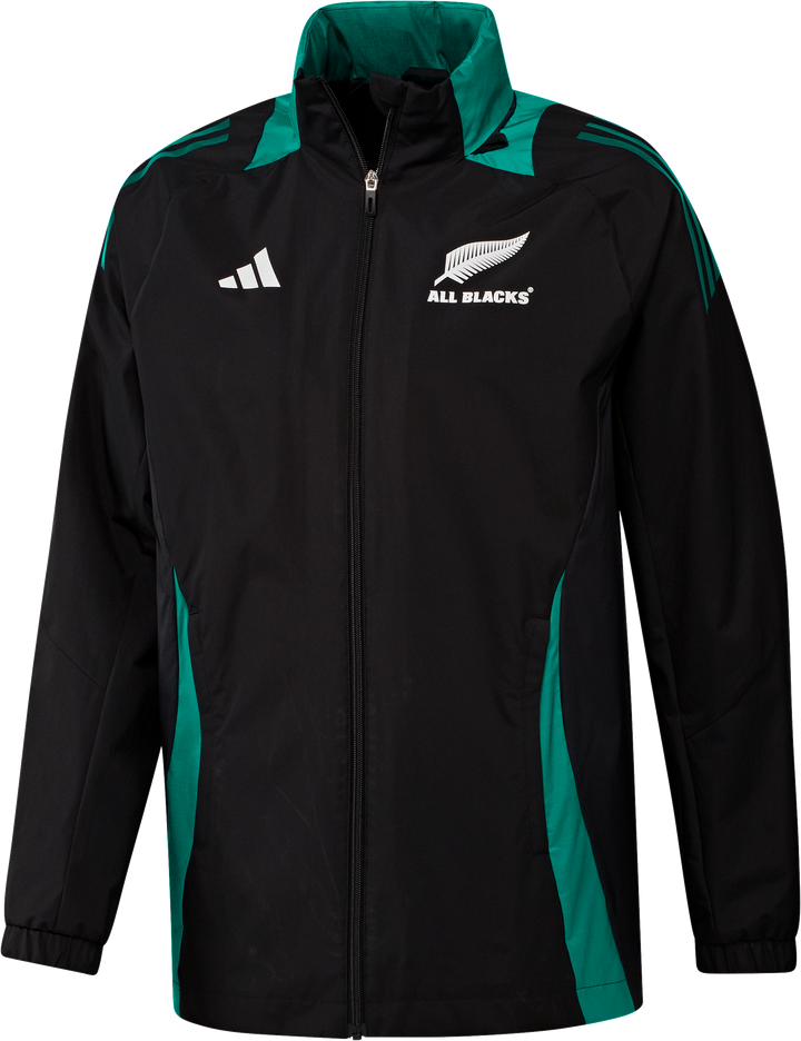 【新品】ALL BLACKS ALL WEATHER JACKET XL All Blacks All Weather Jacket Heren – Rugbymagazijn