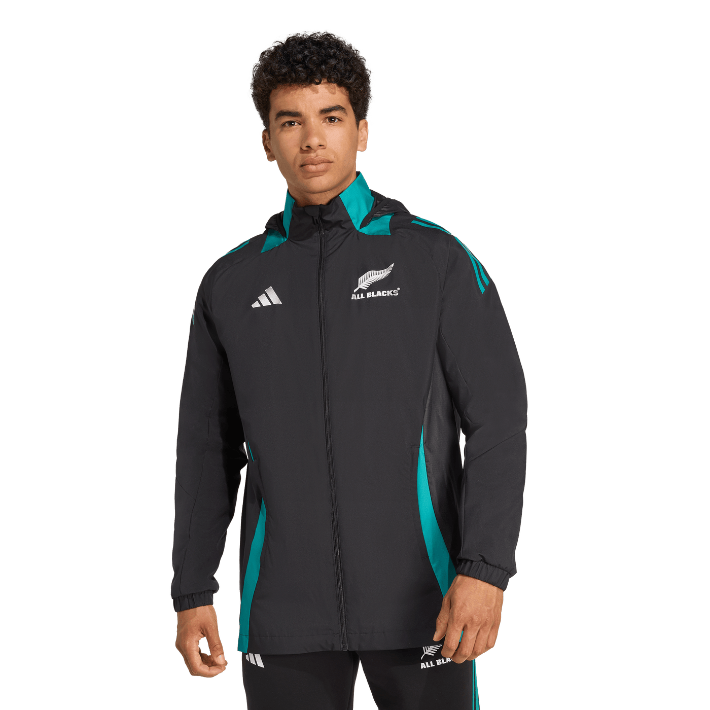 All Blacks All Weather Jacket Heren