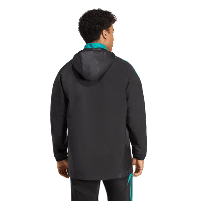 All Blacks All Weather Jacket Heren