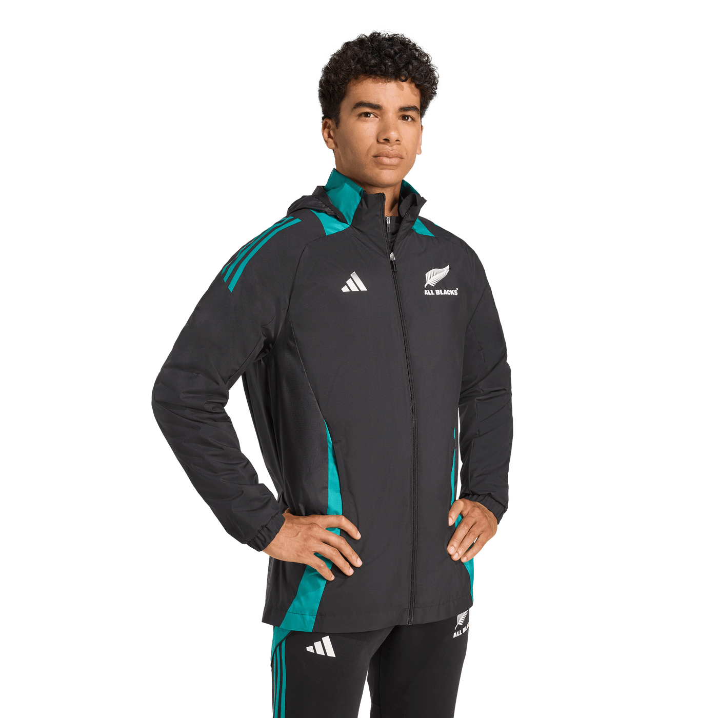 All Blacks All Weather Jacket Heren