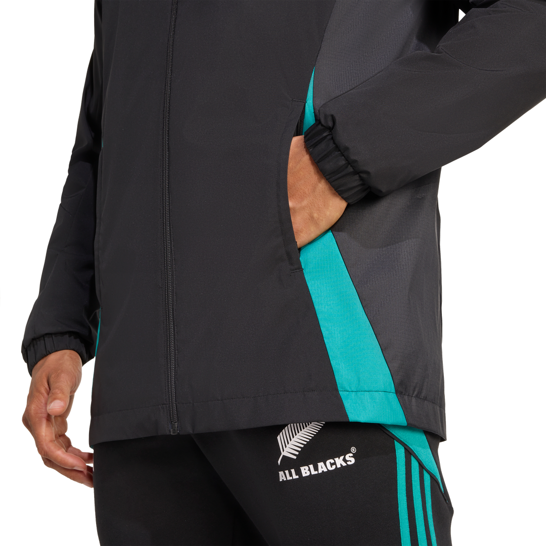 【新品】ALL BLACKS ALL WEATHER JACKET XL JM9648_1_APPAREL_Photography_F